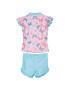 Playshoes Costum de baie 461312 M Roz - Pled.ro