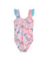 Playshoes Costum de baie 461313 M Roz - Pled.ro