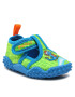 Playshoes Pantofi 174738 Verde - Pled.ro