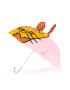 Playshoes Umbrelă 448510 Roz - Pled.ro