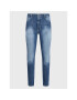 Please Blugi P85ABQ2T78 Albastru Skinny Fit - Pled.ro