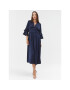 Please Rochie cocktail A1VAAYP000 Bleumarin Regular Fit - Pled.ro