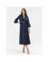 Please Rochie cocktail A1VAAYP000 Bleumarin Regular Fit - Pled.ro