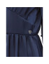 Please Rochie cocktail A1VAAYP000 Bleumarin Regular Fit - Pled.ro