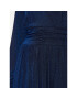 Please Rochie cocktail A1X0BFT000 Bleumarin Regular Fit - Pled.ro