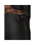 Please Rochie cocktail A1XQXP1000 Negru Regular Fit - Pled.ro