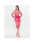 Please Rochie de zi A1PZBQP000 Colorat Regular Fit - Pled.ro