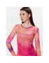 Please Rochie de zi A1PZBQP000 Colorat Regular Fit - Pled.ro