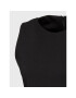 Please Rochie de zi A493MDUCHE Negru Regular Fit - Pled.ro