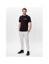 Plein Sport Tricou SACC MTK6027 SJY001N Negru Regular Fit - Pled.ro