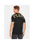 Plein Sport Tricou SACC MTK6031 SJY001N Negru Regular Fit - Pled.ro