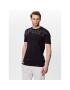 Plein Sport Tricou SACC MTK6031 SJY001N Negru Regular Fit - Pled.ro