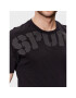 Plein Sport Tricou SACC MTK6031 SJY001N Negru Regular Fit - Pled.ro