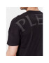 Plein Sport Tricou SACC MTK6031 SJY001N Negru Regular Fit - Pled.ro