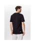 Plein Sport Tricou SACC MTK6033 SJY001N Negru Regular Fit - Pled.ro