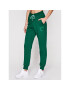 PLNY LALA Pantaloni trening Liptsitck Travel PL-SP-TV-00050 Verde Regular Fit - Pled.ro