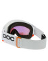 POC Ochelari ski Zonula Clarity Cmop 40806 8638 Alb - Pled.ro