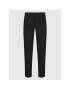 POC Pantaloni din material 62130 Negru Comfortable Fit - Pled.ro