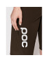 POC Pantaloni scurți de ciclism Unisex 52852 Maro Regular Fit - Pled.ro