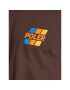 Poler Tricou Trd 223APM2001 Maro Classic Fit - Pled.ro