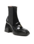 Pollini Botine SA21079C1HTH0000 Negru - Pled.ro