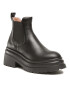 Pollini Botine SA21426G0FTC0000 Negru - Pled.ro