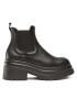 Pollini Botine SA21426G0FTC0000 Negru - Pled.ro