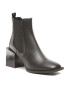 Pollini Botine SA21468M0FTD0000 Negru - Pled.ro