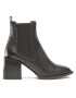 Pollini Botine SA21468M0FTD0000 Negru - Pled.ro