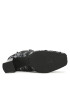 Pollini Botine SA24108G1HTN100A Negru - Pled.ro