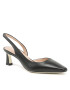 Pollini Sandale SA10025C1GTE0000 Negru - Pled.ro