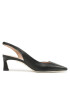 Pollini Sandale SA10025C1GTE0000 Negru - Pled.ro