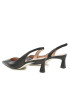 Pollini Sandale SA10025C1GTE0000 Negru - Pled.ro