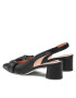 Pollini Sandale SA10065C0ETG0000 Negru - Pled.ro