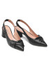 Pollini Sandale SA10065C0ETG0000 Negru - Pled.ro