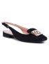 Pollini Sandale SA11021C0ATA0000 Negru - Pled.ro