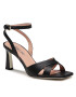 Pollini Sandale SA16017C1GTE0000 Negru - Pled.ro