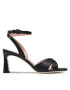 Pollini Sandale SA16017C1GTE0000 Negru - Pled.ro