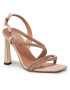 Pollini Sandale SA16039C1ITA0609 Roz - Pled.ro