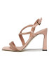 Pollini Sandale SA16039C1ITA0609 Roz - Pled.ro