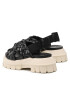 Pollini Sandale SA16296G1ETO0000 Negru - Pled.ro