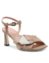 Pollini Sandale SA16307C0CTD510A Bej - Pled.ro