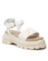 Pollini Sandale SA16326G1ETO0100 Alb - Pled.ro