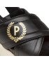 Pollini Sandale SA16336G1ETO0000 Negru - Pled.ro