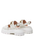 Pollini Sandale SA16366G1GTD0121 Alb - Pled.ro