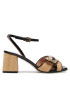 Pollini Sandale SA16486C0ETS110A Bej - Pled.ro