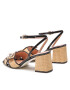 Pollini Sandale SA16486C0ETS110A Bej - Pled.ro