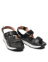 Pollini Sandale SA16563G0ETU0000 Negru - Pled.ro