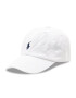 Polo Ralph Lauren Șapcă Clsc Cap 320552489001 Alb - Pled.ro