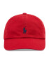 Polo Ralph Lauren Șapcă Clsc Cap 320552489003 Roșu - Pled.ro